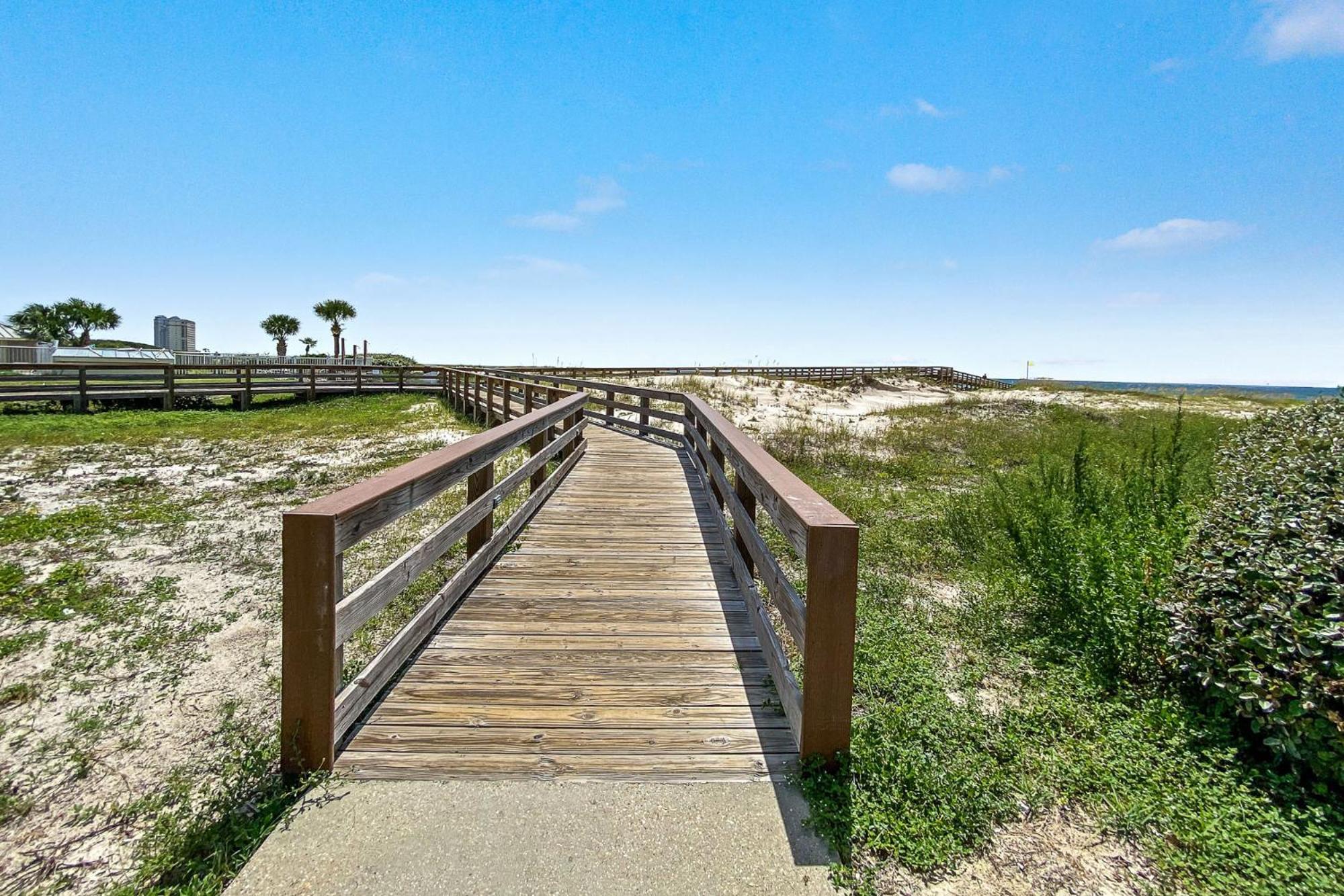Gulf Shores Plantation Unit 2124 Gulf Highlands Eksteriør billede