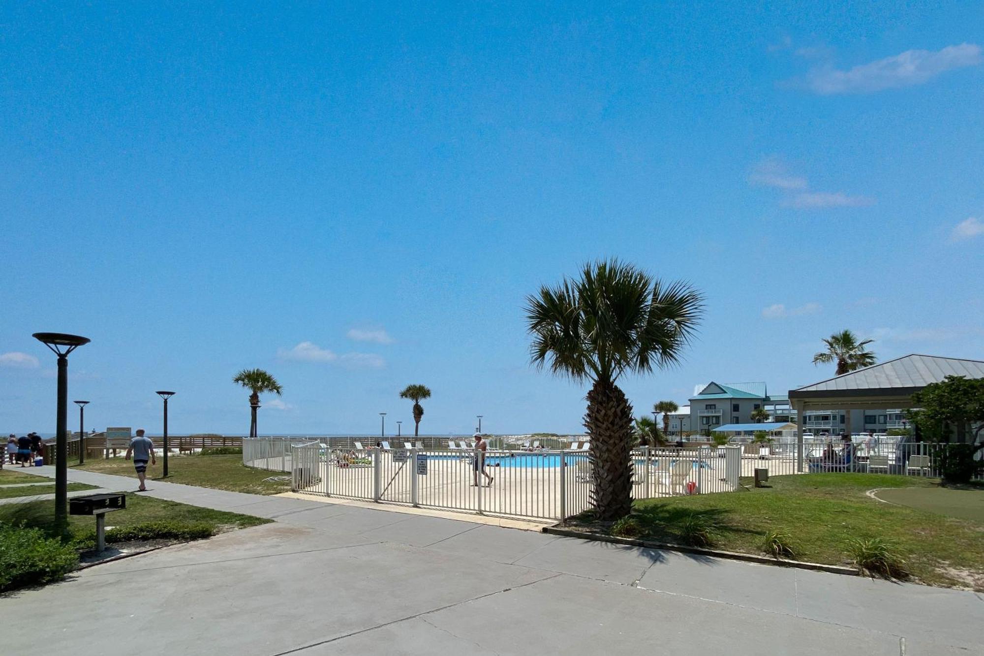 Gulf Shores Plantation Unit 2124 Gulf Highlands Eksteriør billede