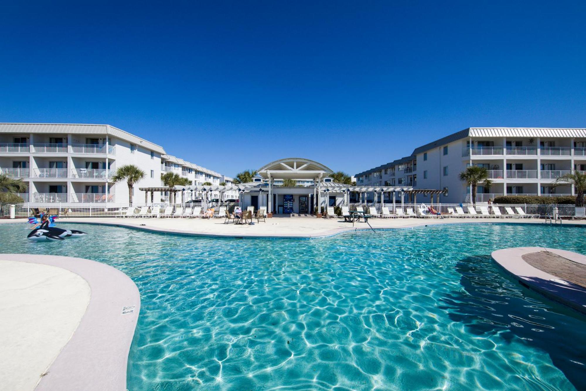 Gulf Shores Plantation Unit 2124 Gulf Highlands Eksteriør billede