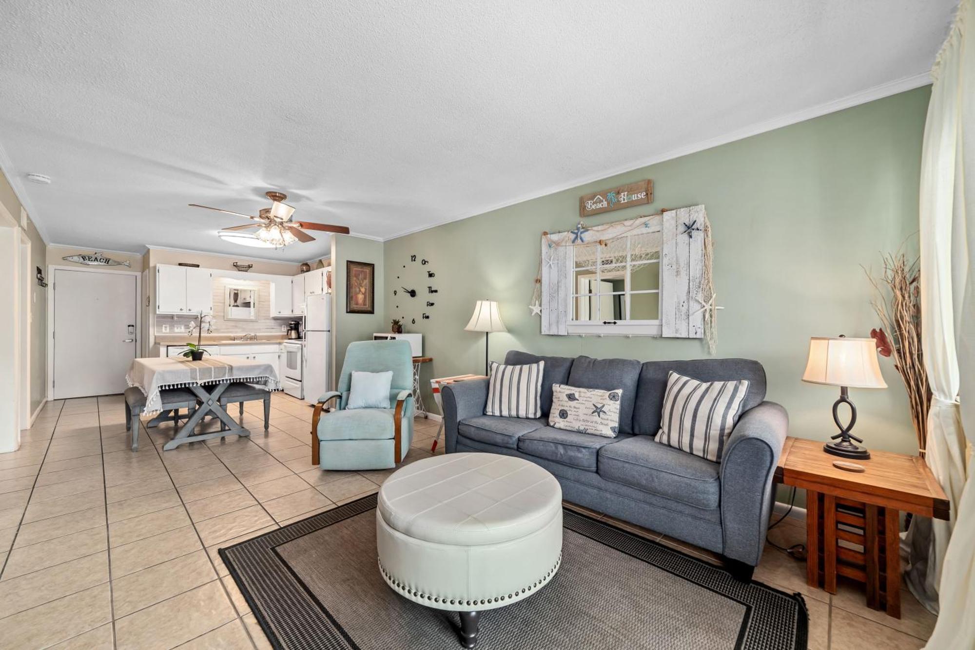 Gulf Shores Plantation Unit 2124 Gulf Highlands Eksteriør billede